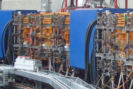 Accelerator Physics Symbolic picture: Accelerator Physics DELTA